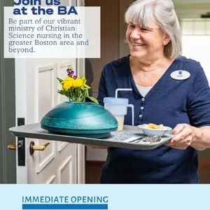 We’d love to have you join us at the BA! 
See our link in bio for more info