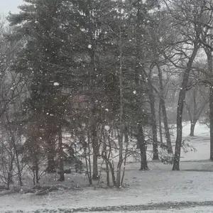 We’re enjoying the first snow of 2026 in Boston!