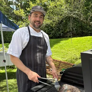 Meet Chef Matt!  
There’s a new face on campus, and he’s bringing a deliciously fresh perspective to the culinary experience at the BA. Read more at our link in bio!