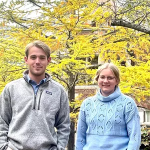We are delighted to welcome Owen Sipe and Louisa Longshore to the BA! They are working as interns supported in part by the Christian Science Nursing Youth Service Corps through the Principle Foundation Extended Services. #csnysc #christiansciencenursing