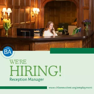This dynamic position calls for a gracious, accurate, detail-oriented, and flexible individual to lead, schedule, and work with our Reception and Night Security staff. If you are feeling called to serve Church and support healing in Boston, we’d love to hear from you!