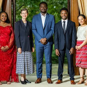 Thank you to everyone who joined us on Sunday to support this year’s Christian Science Nursing Arts Graduation. It was an afternoon filled with joy and inspiration! Thank you to everyone who joined us on Sunday to support this year’s Christian Science Nursing Arts Graduation. It was an afternoon filled with joy and inspiration!