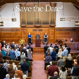 SAVE THE DATE! We invite you to mark your calendars for Sunday, October 12, 2025 and join us to celebrate the Christian Science Nursing Arts Graduation at the BA. 

More details coming soon!
